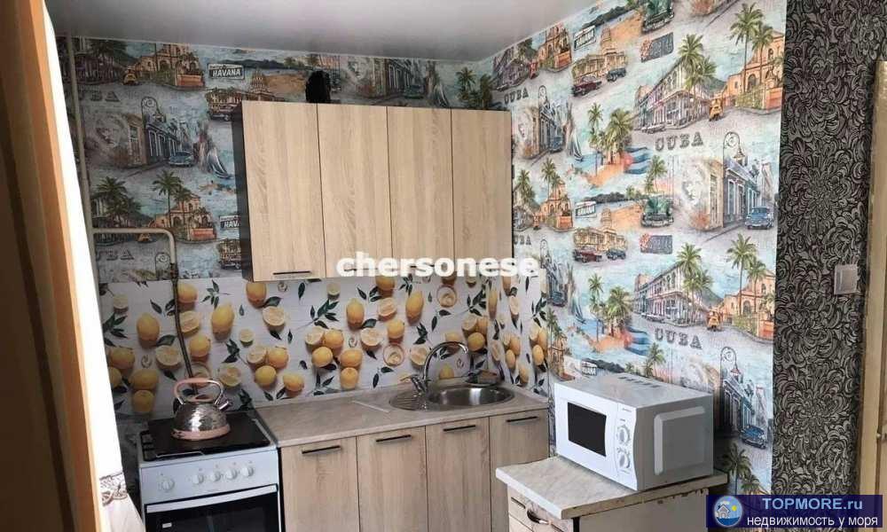 В курортном месте Севастополя, в прекрасной Балаклаве на улице Богдана Хмельницкого сдаётся однокомнатная квартира!... - 1