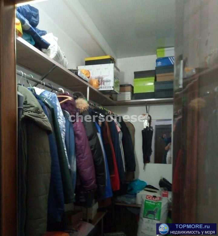  В прямой продаже видовая трёхкомнатная квартира в тихом центре.     Важно: цена ниже чем у застройщиков, это именно... - 2