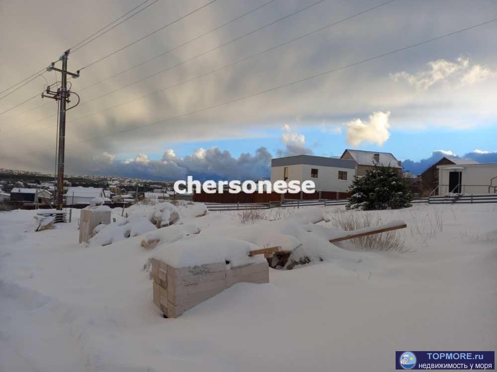 Продается участок 7,7 соток, в СНТ "Сатурн-2", Гагаринский район, Фиолент.  Участок пустой. Фасад 35...