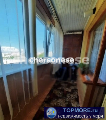 Продажа / Квартиры, Севастополь, Косарева улица, 7 300 000 р. Предлагается к продаже теплая и светлая двухкомнатная квартира, пятый микрорайон , ул. Косарева 5 ( район ул. Молодых... - 2