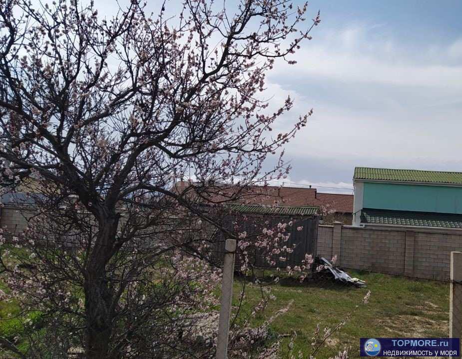 Продажа / Земельные участки, садоводческое товарищество Орбита, СНТ Орбита, 5 600 000 р. Участок 8 соток (4+4) в СНТ "Орбита" мыс Фиолент. Ровный, 24 метра по фасаду. Удобный подъезд для... - 2