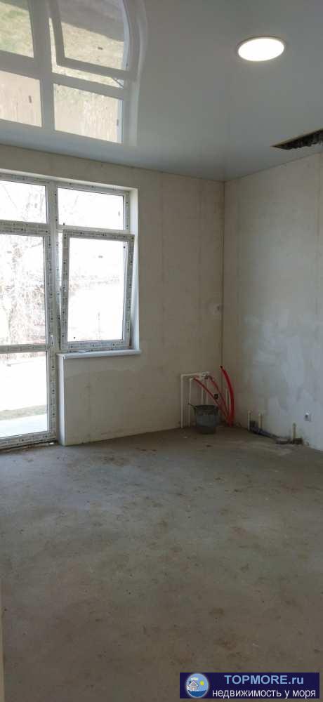 Продаю новый дом в СНТ Сапун-Гора, г. Севастополь.    Год постройки 2022 г, участок 5 соток.  Монолитная плита на... - 14