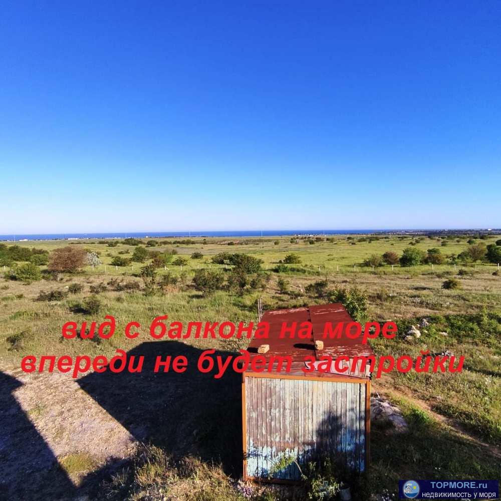 Предлагаем к продаже дом с шикарным панорамным видом на город Севастополь, бухту и море.  Проживать в экологически... - 1