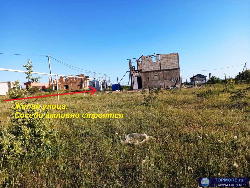 Предлагаем к продаже дом с шикарным панорамным видом на город Севастополь, бухту и море.  Проживать в экологически... - 6