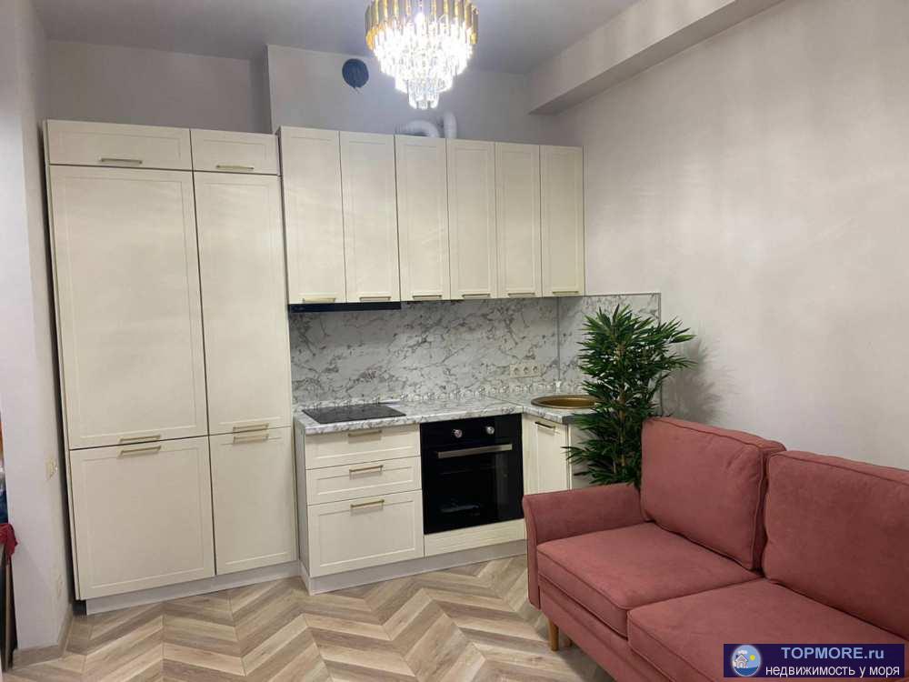 Продажа / Квартиры, Сочи, улица Гагарина, 16 000 000 р. Лот № 158119. В продаже 2-комнатная квартира с улучшенной планировкой. Общая площадь 36,8 кв/м. Новому владельцу...