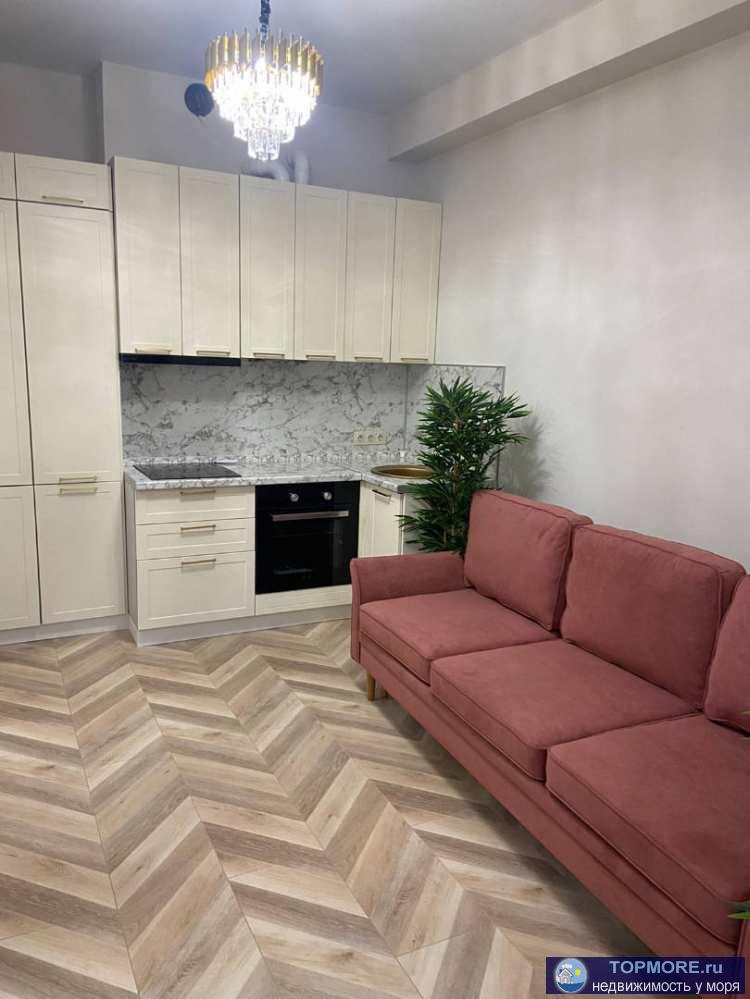 Продажа / Квартиры, Сочи, улица Гагарина, 16 000 000 р. Лот № 158119. В продаже 2-комнатная квартира с улучшенной планировкой. Общая площадь 36,8 кв/м. Новому владельцу... - 2