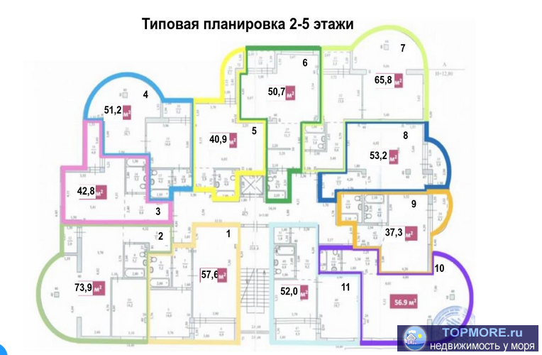 Жилой комплекс Рахманиновские курорты — это новый, современный архитектурный проект комфорт-класса в городе...