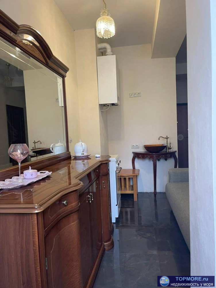 Лот № 155958. Продается отличная квартира с дорогим ремонтом в Сочи, в центральном спальном микрорайоне города -...