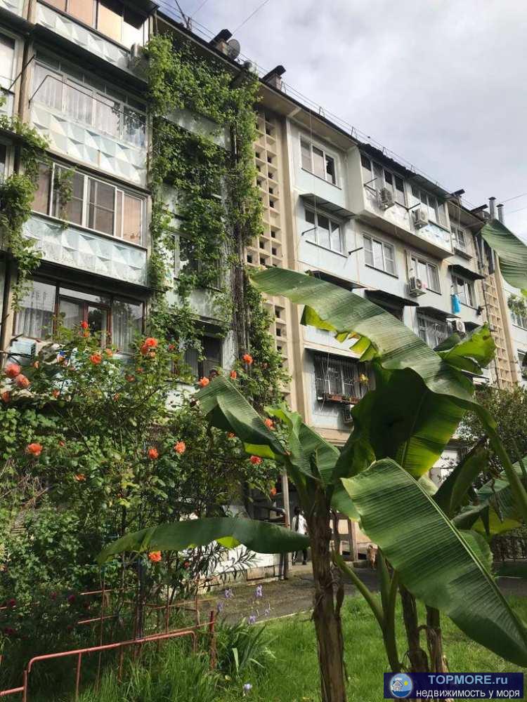 Лот № 158645. Продается квартира в тихом уютном месте Дагомыса. В квартире новый качественный ремонт( произведена...