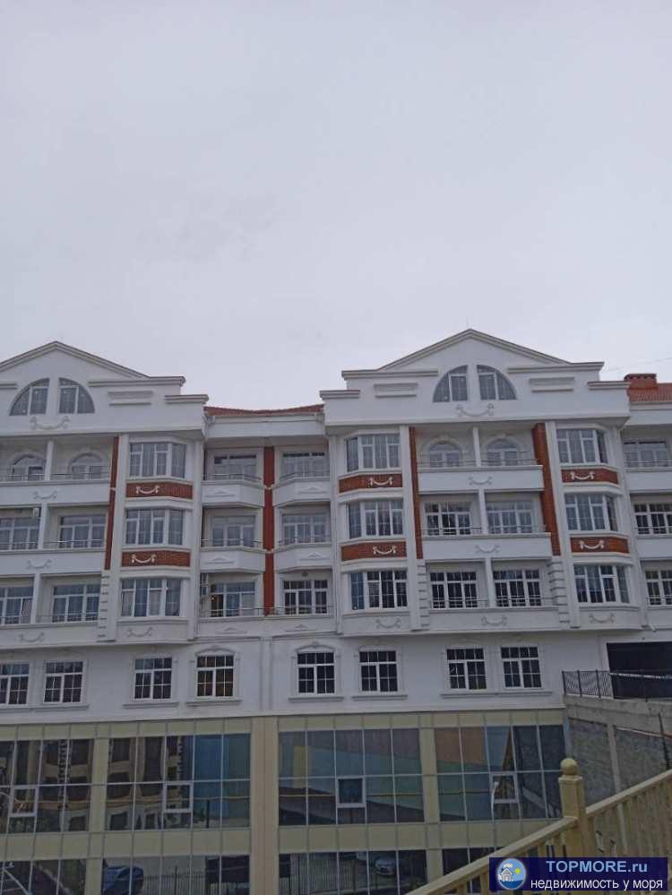 Лот № 158600. В продаже квартира в комплексе бизнес класса жк Курортный. Сдан.   Охраняемая закрытая территория. На...