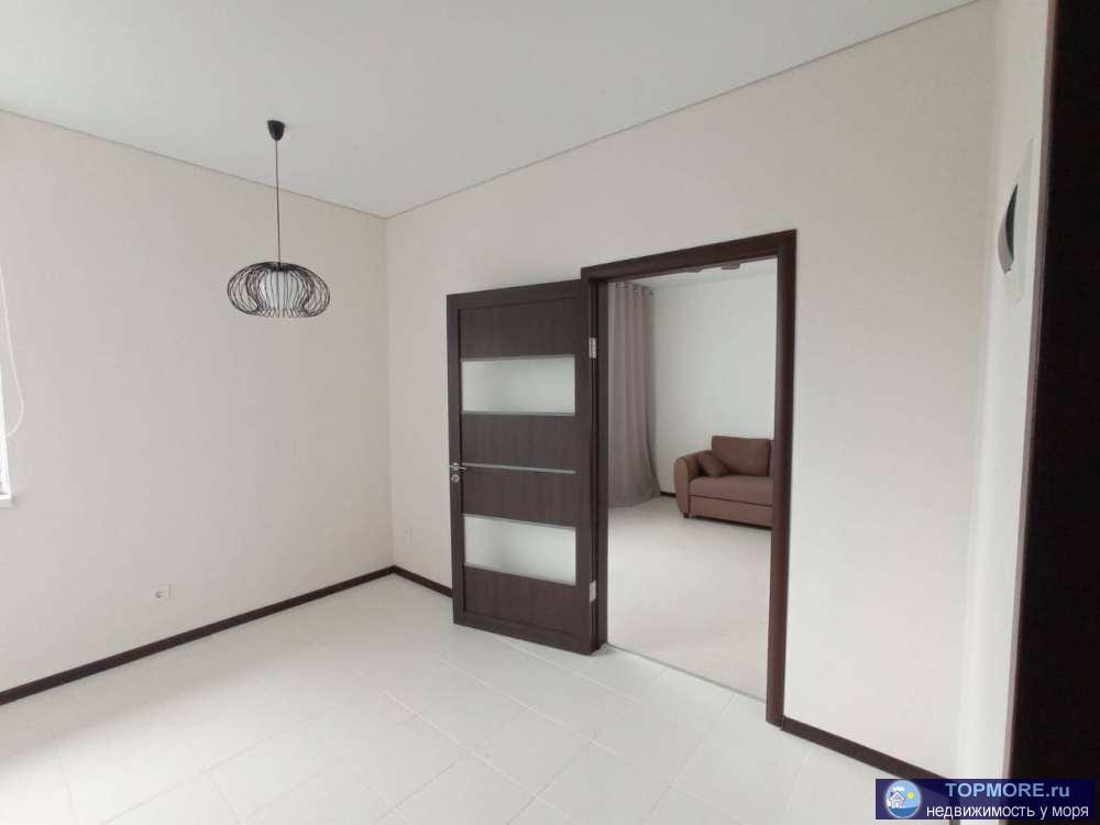 Продам квартиру на первой береговой линии с потрясающим видом на море. Статус квартира. Новый, качественный ремонт,... - 1