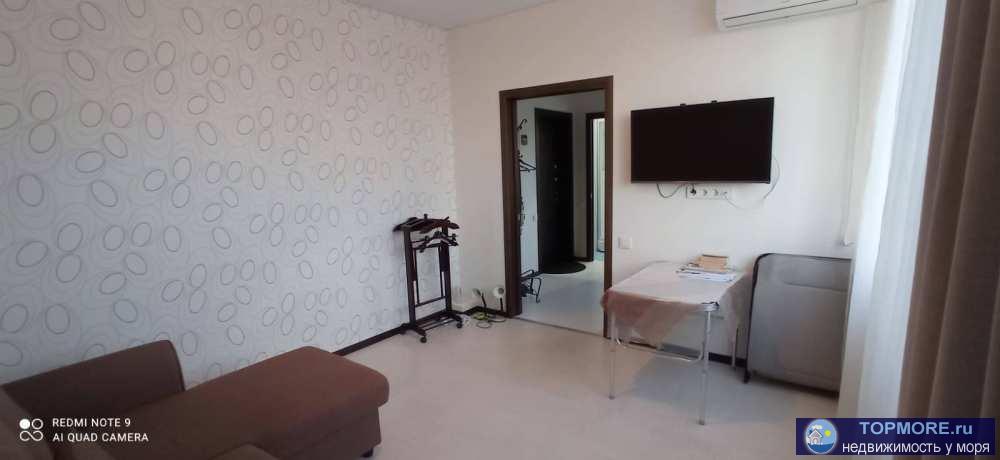 Продам квартиру на первой береговой линии с потрясающим видом на море. Статус квартира. Новый, качественный ремонт,... - 2