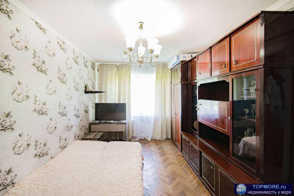 Лот № 158756. Продается угловая квартира в Сочи, центральный, спальный район Донская. Площадь - 53 кв.м., планируется...