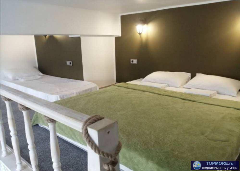 Лот № 156911. Уютная студия в центре Сочи. Тихий, зеленый район, граничит с Мамайским лесопарком, рядом расположены...