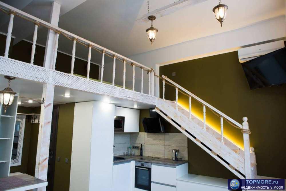 Лот № 156911. Уютная студия в центре Сочи. Тихий, зеленый район, граничит с Мамайским лесопарком, рядом расположены... - 2