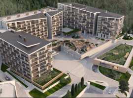 Новый апартаментный комплекс в Красной Поляне бизнесс класса на...