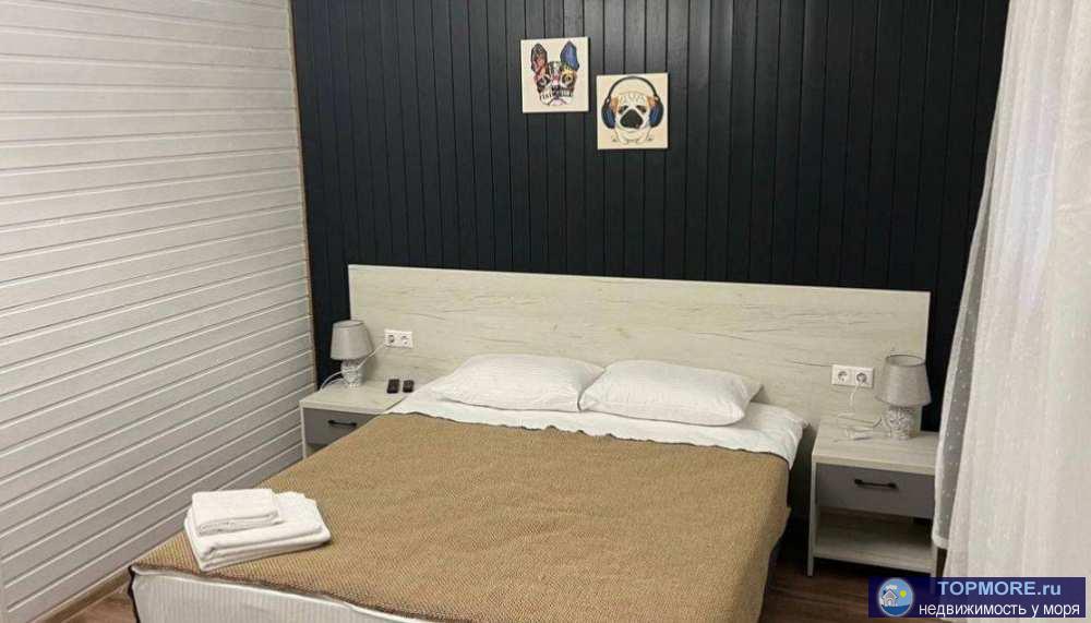 В продаже апартаменты полностью готовые к проживанию - 15,6 кв.м. площадью, с ремонтом и меблировкой. Можно... - 2