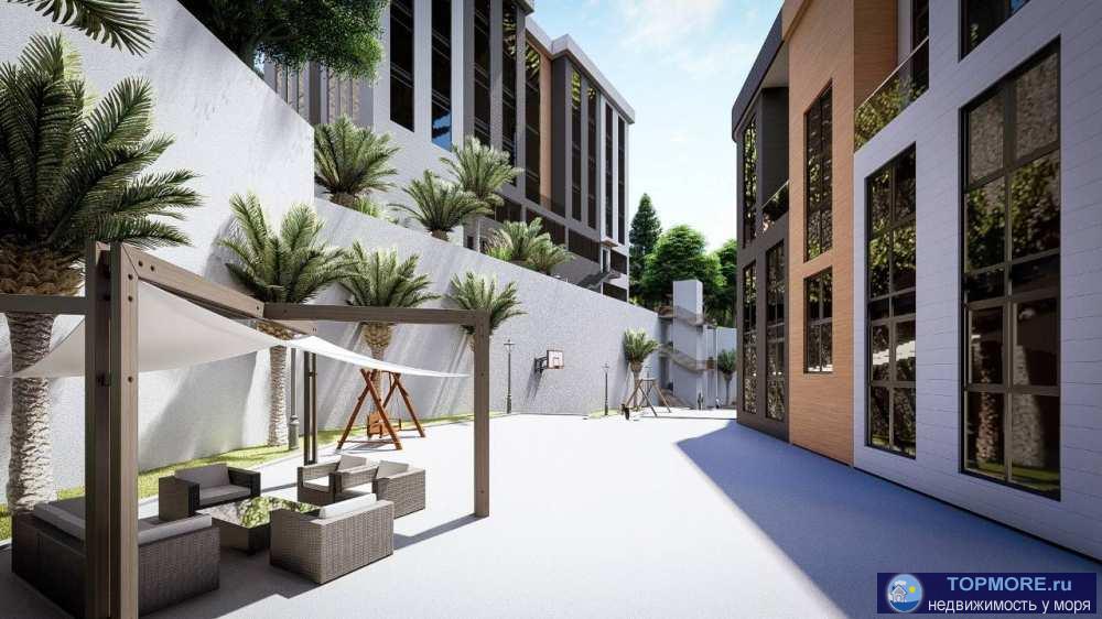 жк Александрит Парк -жилой комплекс бизнес класса представлен из 6 корпус в парковой зоне утопающей зелени, на...