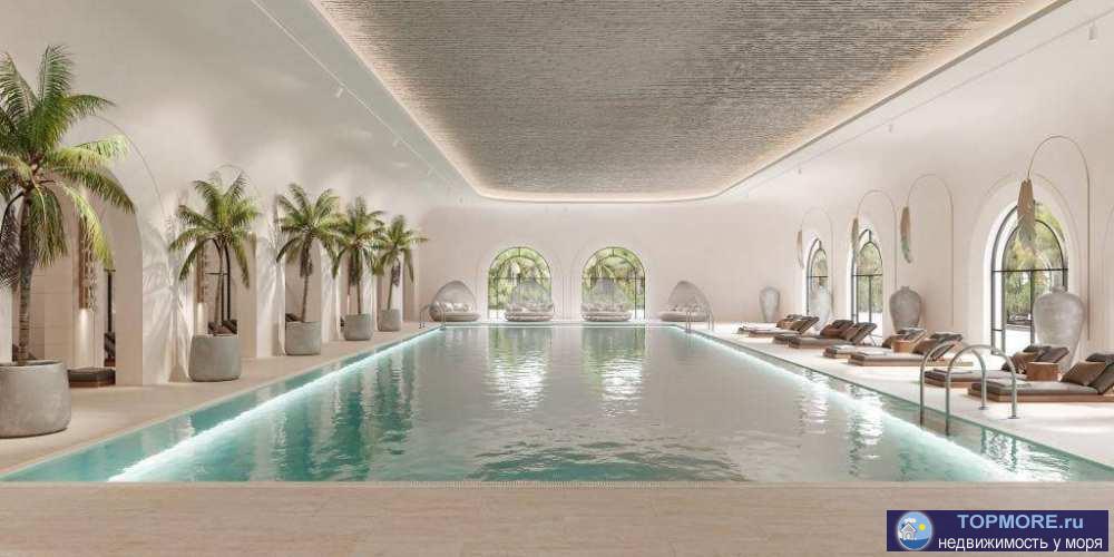 Лот № 157553. Продаются элитные апартаменты в апартаментном комплексе Mantera residence (Мантера)  Комплекс элит... - 1