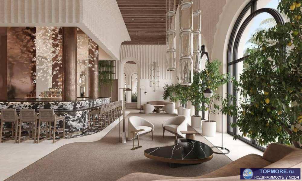 Лот № 157559. Продаются элитные апартаменты в апартаментном комплексе Mantera residence (Мантера).  Комплекс элит... - 2