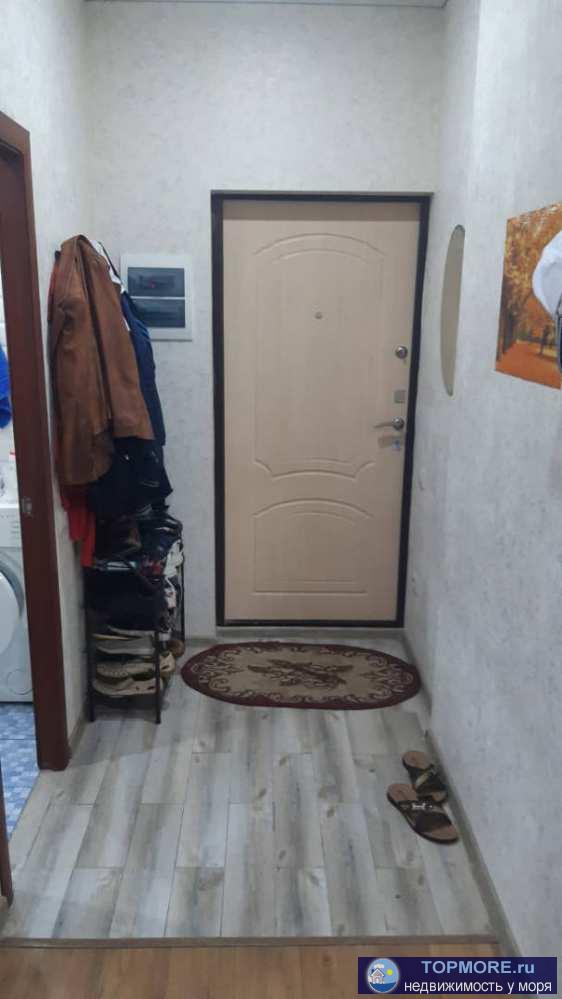 Лот № 152371. Продается квартира в микрорайоне Макаренко, Сочи, 1-комнатная с мансардой. Оформлено - 31 кв.м. +...