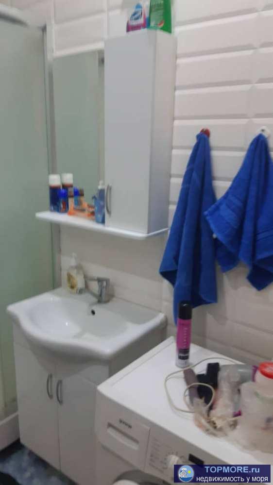 Лот № 152371. Продается квартира в микрорайоне Макаренко, Сочи, 1-комнатная с мансардой. Оформлено - 31 кв.м. +... - 2