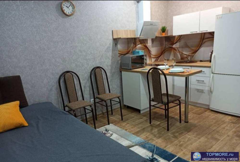 Лот № 158095. Продам недорогую, новую комфортную квартиру-студию в центральном районе Сочи. Общая площадь - 29 кв.м.... - 1