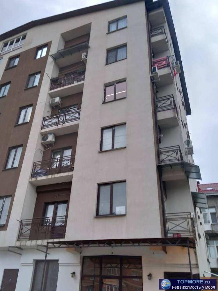 Срочно продам однокомнатную квартиру в благоустроенном районе Сочи - Соболевка!  Квартира площадью 24,4 кв.м., есть...