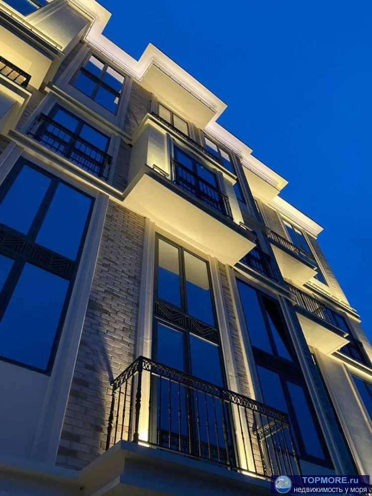 Лот № 158040. Продаю квартиру на Мамайке!Квартира двухуровневая супер-видовая в жк Мон Шер, вид на море и санаторий... - 1