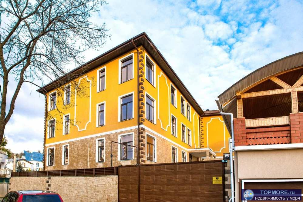 Продаю квартиру в Сочи, в центральном районе города - элитный район Новый Сочи, недалеко от резиденции Бочаров ручей....