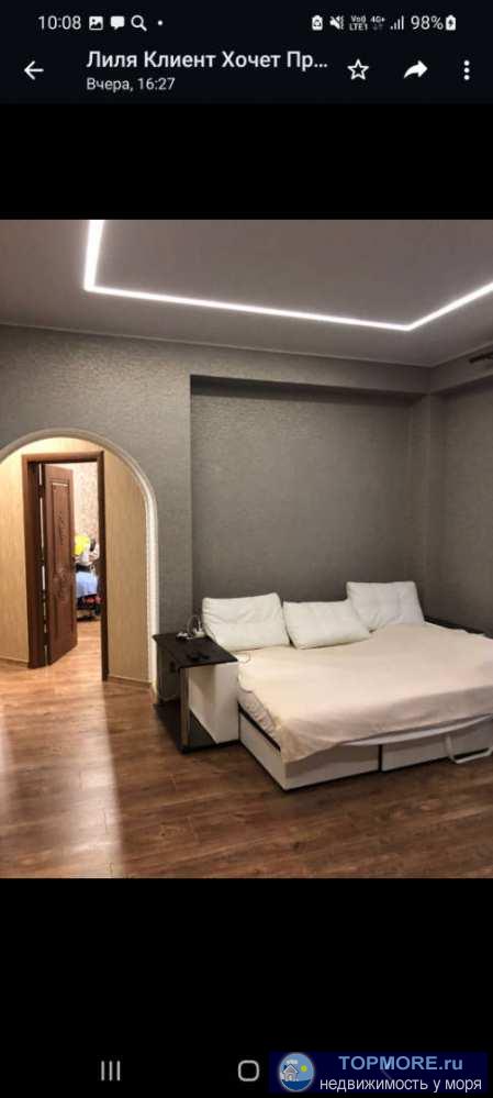 Лот № 156295. Продается просторная 3-х комнатная квартира с ремонтом и террасой 31 м2 по улице Виноградная. Вся... - 1