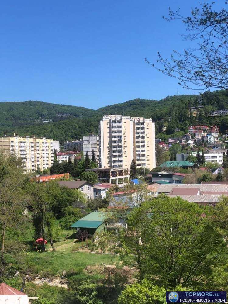 Продам уютную квартиру, в клубном доме бизнес класса. Площадью 35 м2 на 2 этаже  3 этажного дома в Сочи.   ... - 1