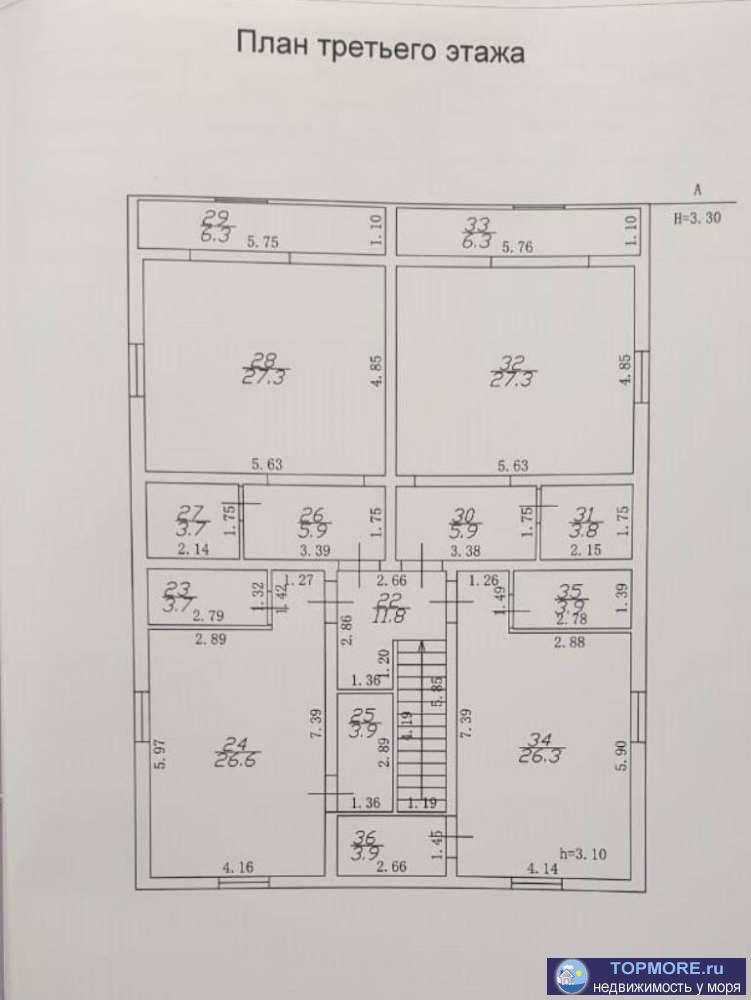 Однокомнатная квартира с ремонтом в Сочи! - 1