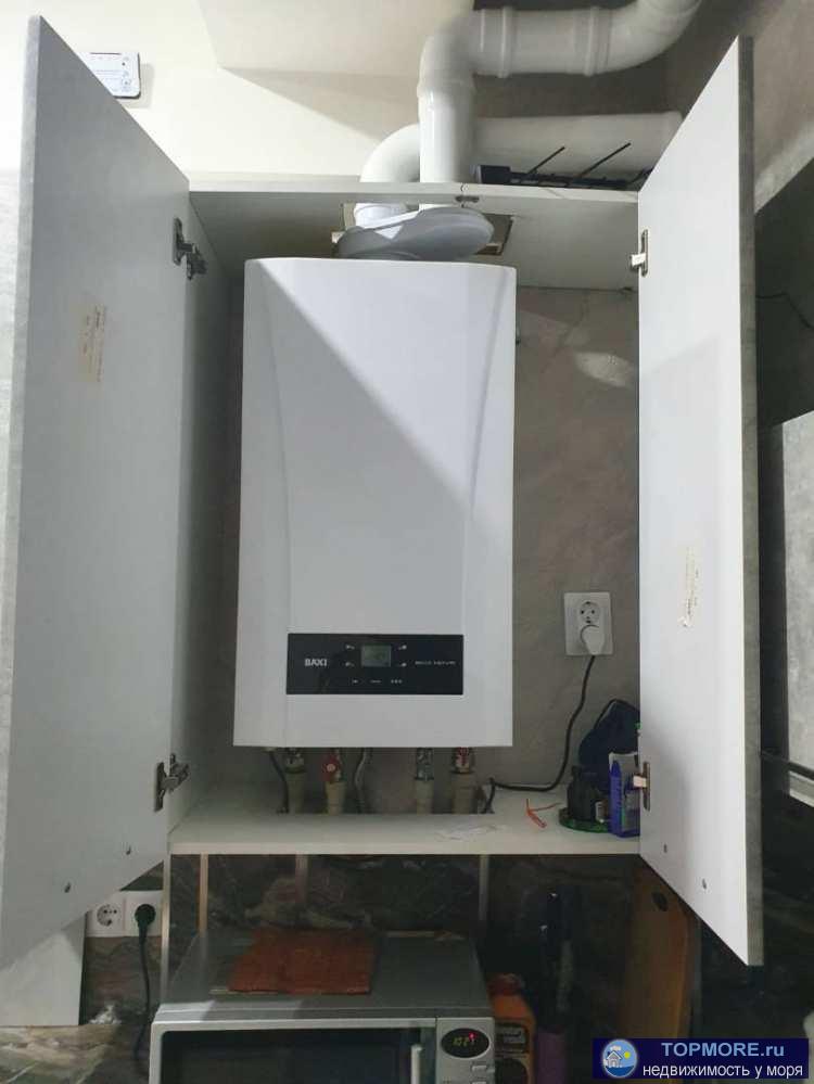 Лот № 156835. Двухкомнатная квартира с прекрасной террасой в жк Вена! Второй этаж семиэтажного дома. До центра Сочи —...