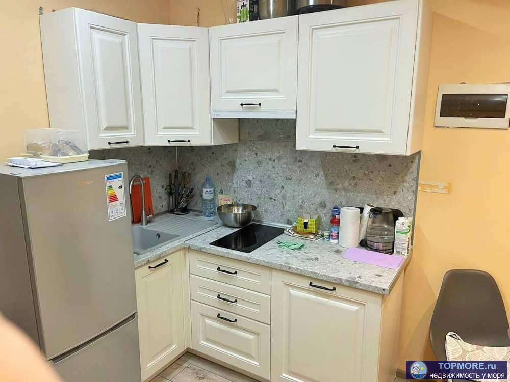 Лот № 157829. Продается квартира, в лучшем районе города Сочи! Общая площадь 30.1 м2,ремонт, мебель, техника.Проходит...