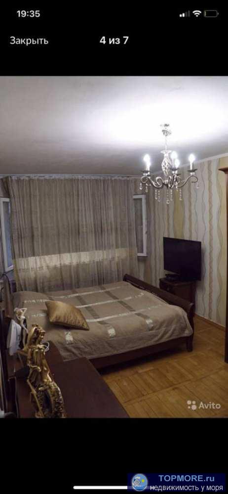 Лот № 155136. Продается полноценная трехкомнатная квартира общей площадью 70,1 кв.м. в средней Мацесте г. Сочи.... - 2