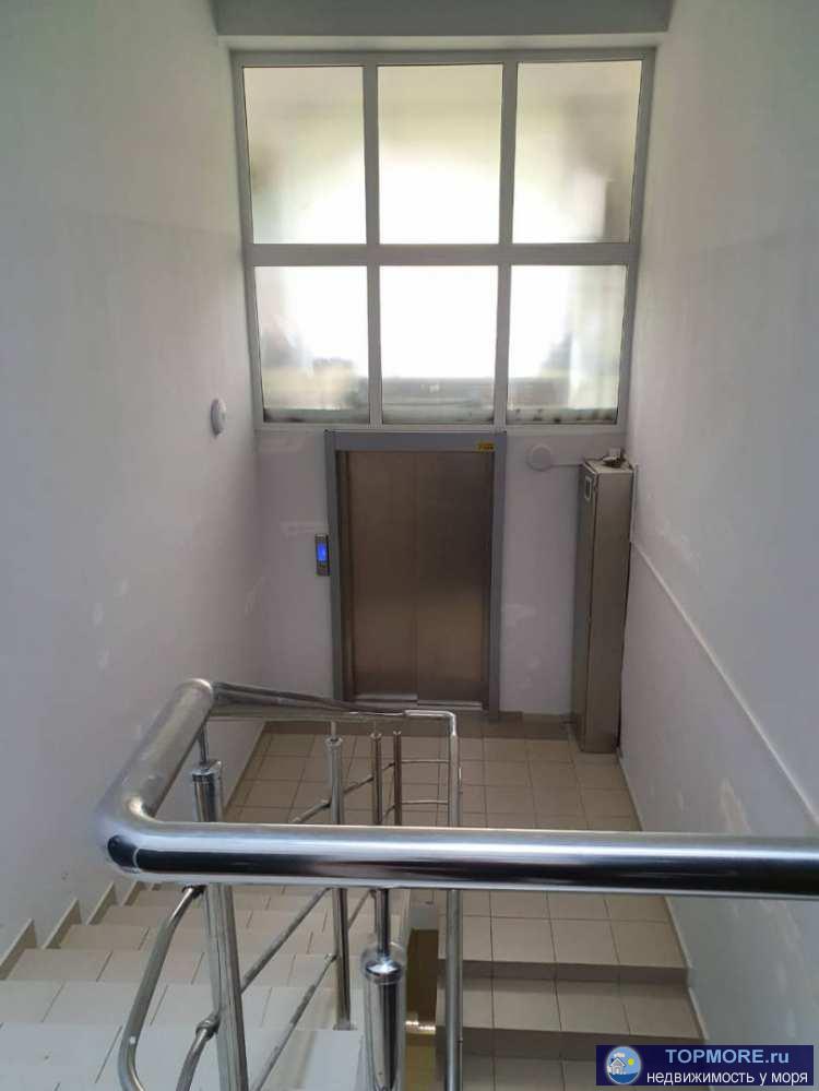 Лот № 155031. В продаже светлая и просторная евротрёшка в благоустроенном Адлерском районе г. Сочи, пос. Кудепста....