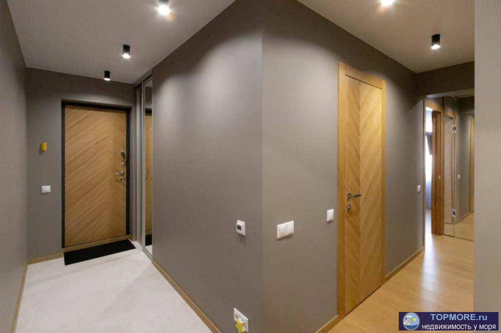 Лот № 157734. Продается шикарная  3-комнатная квартира, 86 м 2, в уникальном жк Министерские озера Бизнес-квартал.... - 2