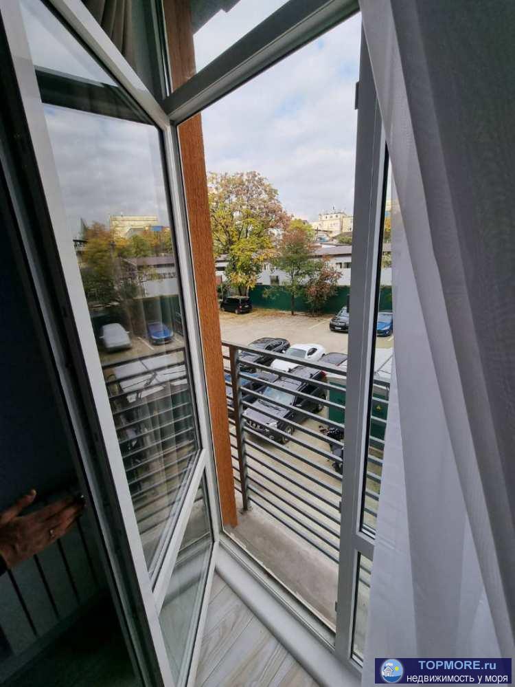 Лот № 152704. Продается квартира-полуторка в ул. Гагарина, площадь 36,8 кв.м. В квартире выполнен дизайнерский ремонт... - 2