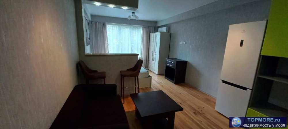 Лот № 153760. срочная продажа!   Продаю квартиру-студию в жк прага. Дом расположен рядом с морем (15 минут пешком),... - 1