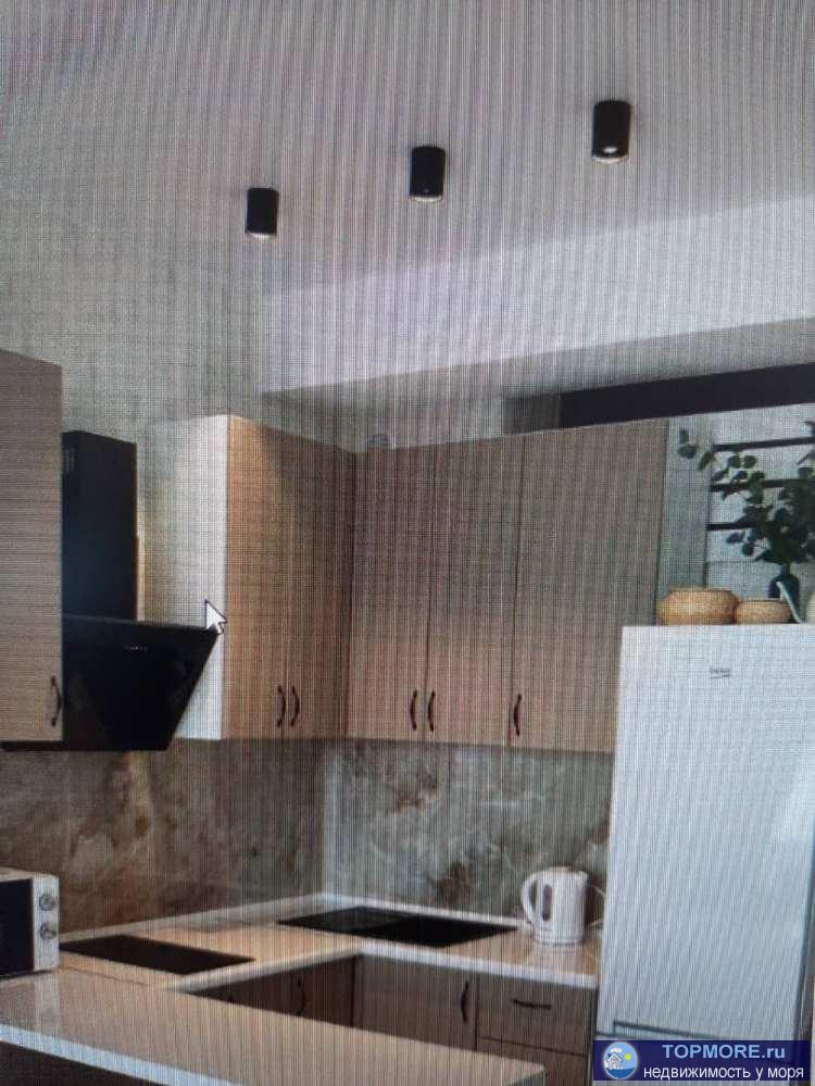 Лот № 155203. Продается квартира 30 м2, 1/3 этаж, дом комфорт-класса, закрытая территория, видеонаблюдение, вид на... - 1