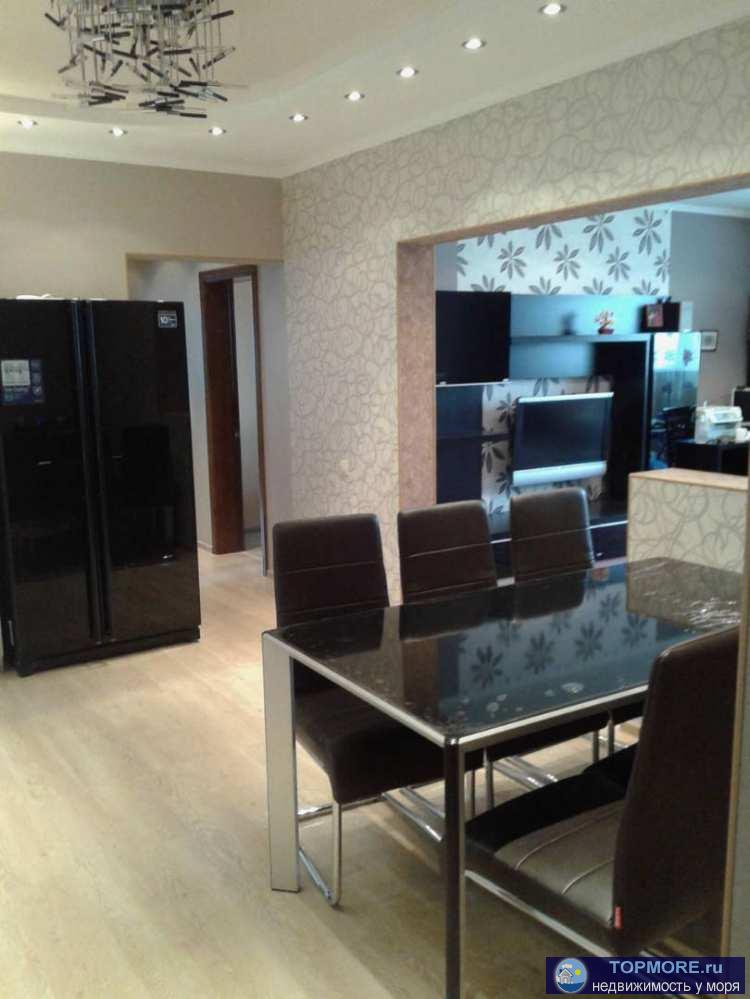 Лот № 157384. Продам просторную четырехкомнатную квартиру с отличным ремонтом. В квартире сделан качественный ремонт,... - 1