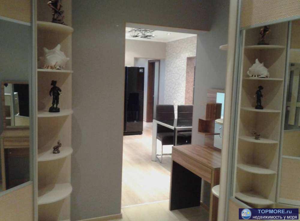 Лот № 157384. Продам просторную четырехкомнатную квартиру с отличным ремонтом. В квартире сделан качественный ремонт,... - 2