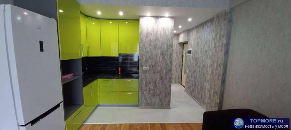 Лот № 155738. Продаю квартиру-студию в жк прага. Дом расположен рядом с морем (15 минут пешком), национальным парком,... - 1