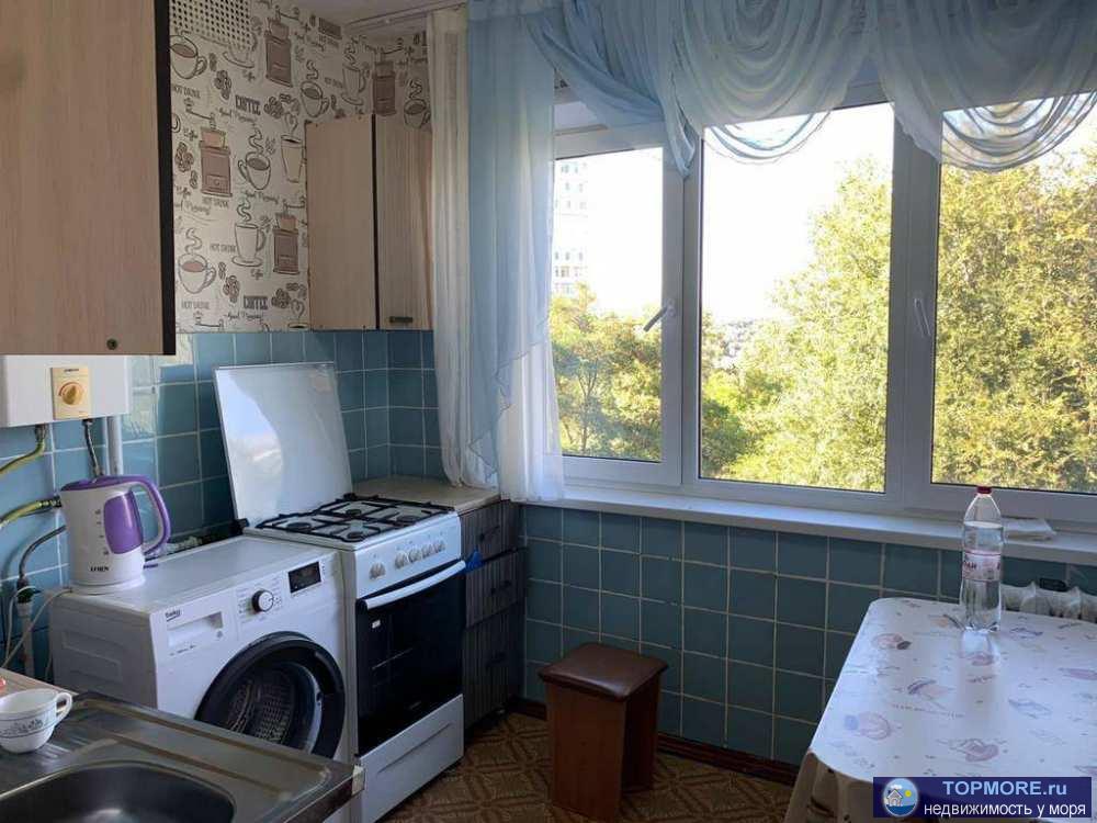 Лот № 155990. Если вы хотите жить в Сочи- эта квартира для вас, если хотите сдавать- тоже для вас! В самом центре...