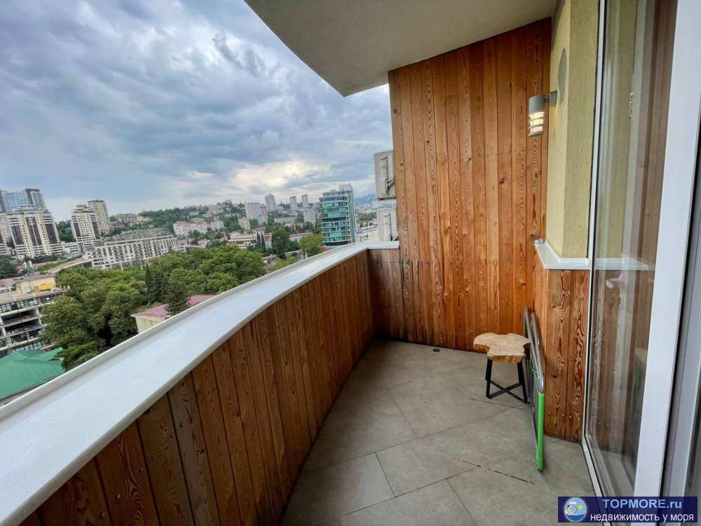 Лот № 153887. Шикарная двукомнатная квартира в самом историческом городе Сочи  Качественный ремонт, дорогие...