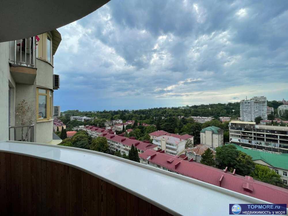 Лот № 153887. Шикарная двукомнатная квартира в самом историческом городе Сочи  Качественный ремонт, дорогие... - 1