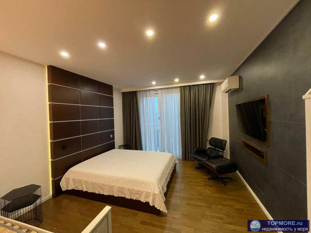 Лот № 153887. Шикарная двукомнатная квартира в самом историческом городе Сочи  Качественный ремонт, дорогие... - 2