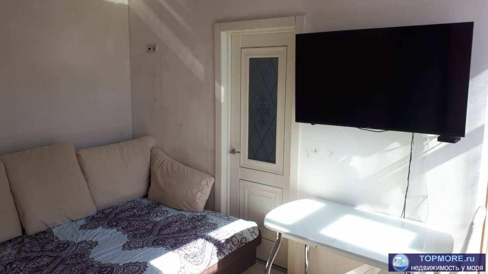 Лот № 152581. Срочная продажа! Новая квартира в Сочи, район Дендрария.  Квартира разделена на 2 изолированные... - 1