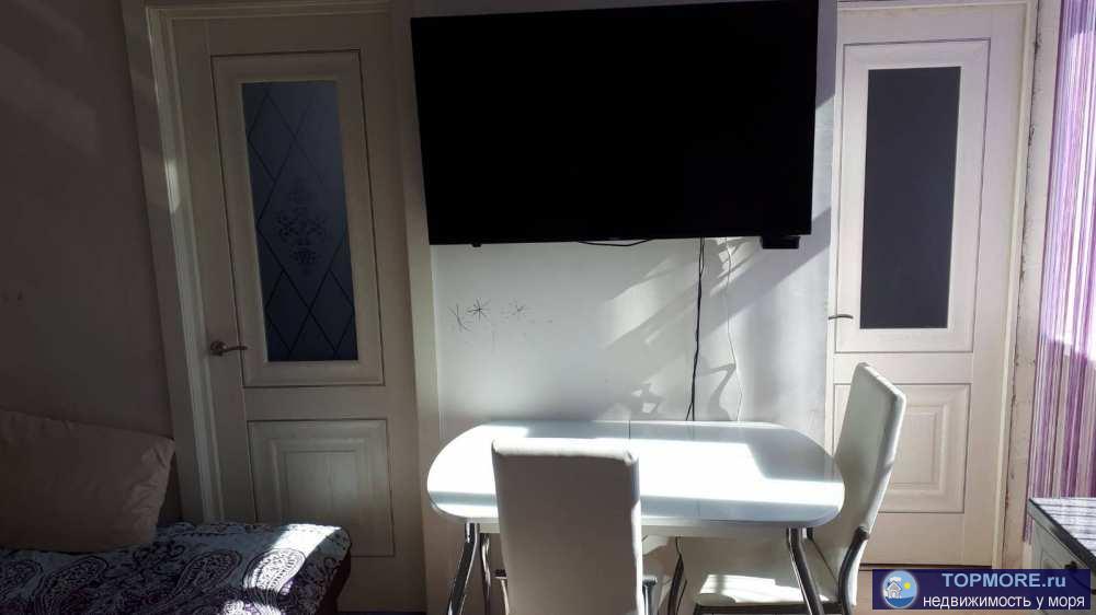 Лот № 152581. Срочная продажа! Новая квартира в Сочи, район Дендрария.  Квартира разделена на 2 изолированные... - 2